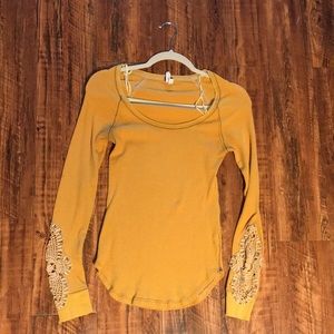 Free People thermal!